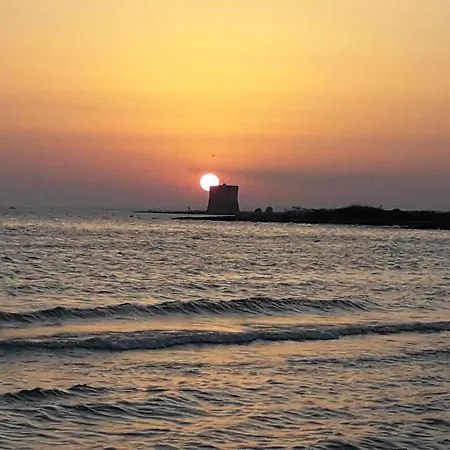 Indipendente A Pochi Passi Dal Mare E Dal Centro Dom wakacyjny Torre Lapillo