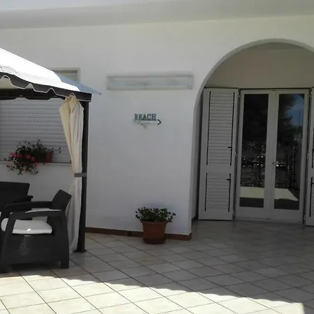 Indipendente A Pochi Passi Dal Mare E Dal Centro Dom wakacyjny