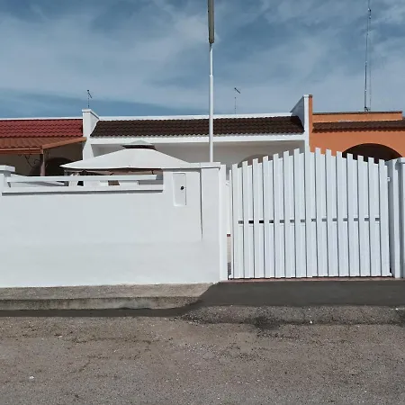 Dom wakacyjny Indipendente A Pochi Passi Dal Mare E Dal Centro *