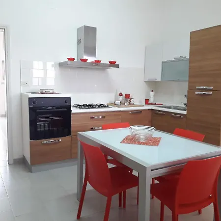 Holiday home Indipendente A Pochi Passi Dal Mare E Dal Centro Torre Lapillo